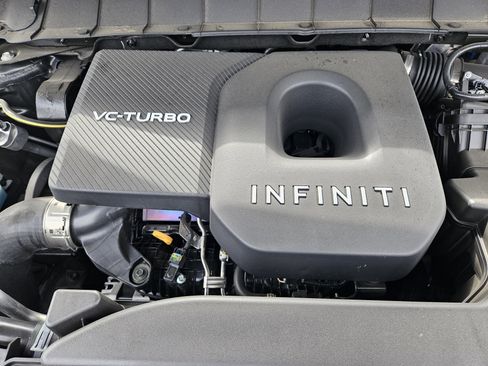 Used 2025 INFINITI QX60 Autograph w/ Cargo Package image 32