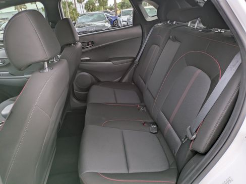 Used 2023 Hyundai Kona N Line AWD/4WD image 11