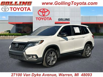 Used 2020 Honda Passport EX-L