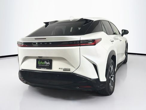 Used 2023 Lexus RZ 450e Premium w/ Technology Package AWD/4WD image 9