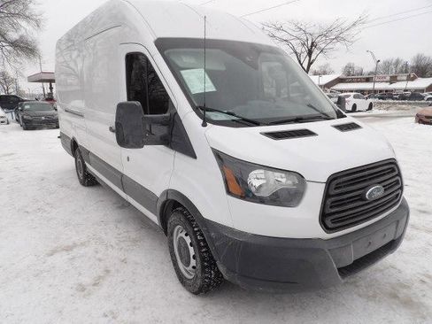 Used 2018 Ford Transit 350 148 High Roof Extended image 7