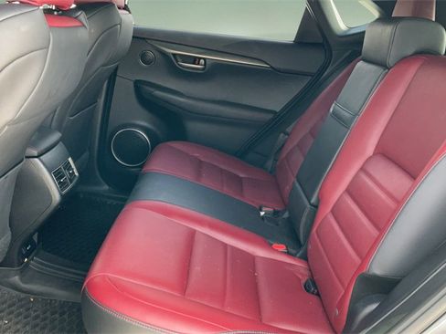 Used 2017 Lexus NX 200t F Sport image 12