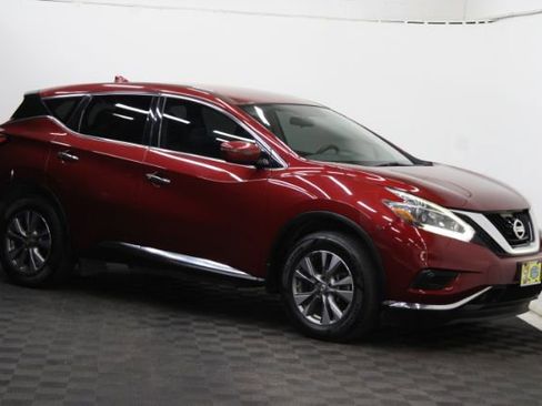 Used 2018 Nissan Murano S w/ Cargo Package image 3