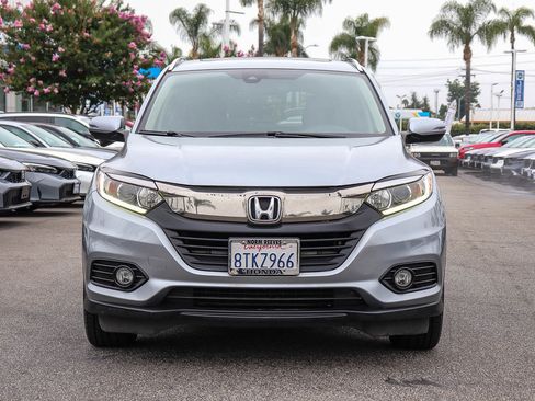 Certified 2020 Honda HR-V EX image 2