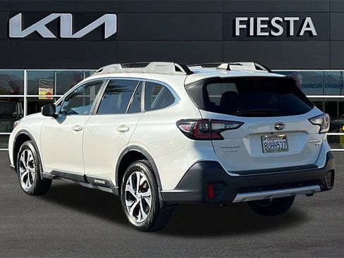 Used 2021 Subaru Outback Limited XT w/ Popular Package #2 image 5