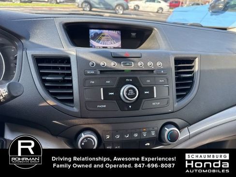 Used 2014 Honda CR-V LX image 8