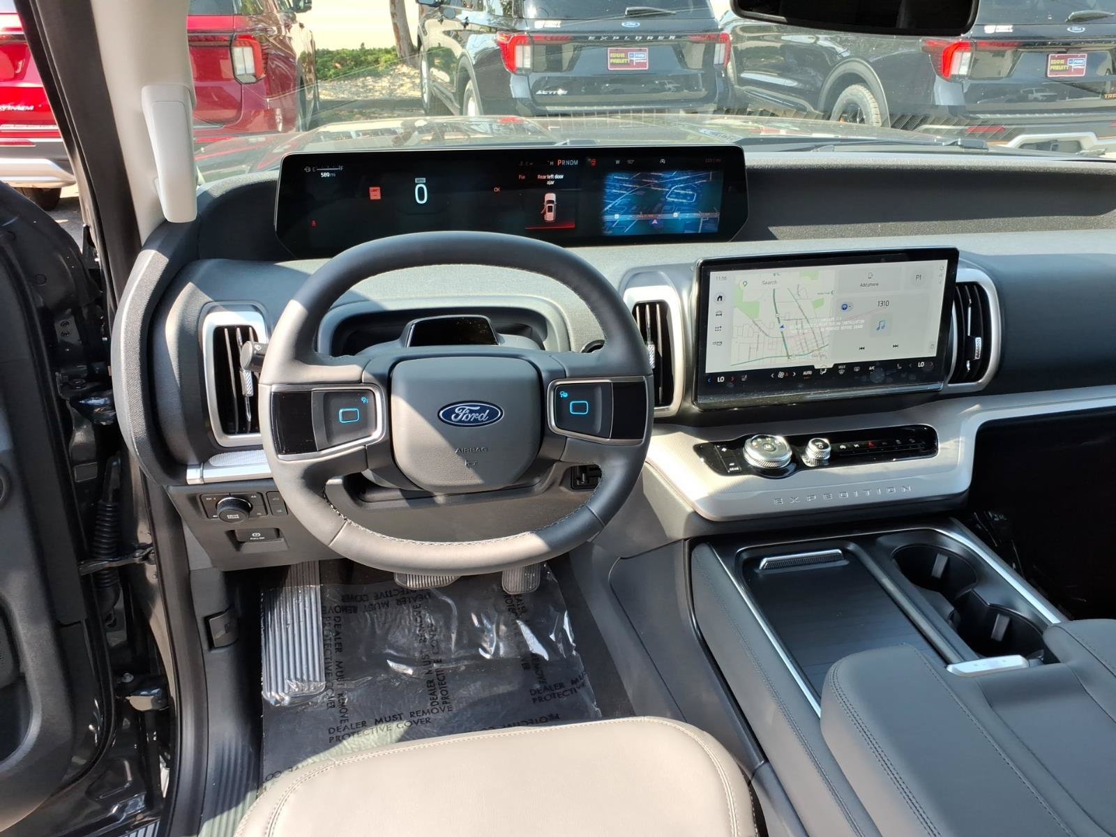 New 2026 Ford Expedition Max Active AWD/4WD image 13