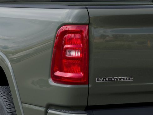 New 2026 RAM 1500 Laramie w/ Advanced Safety Group II AWD/4WD image 39
