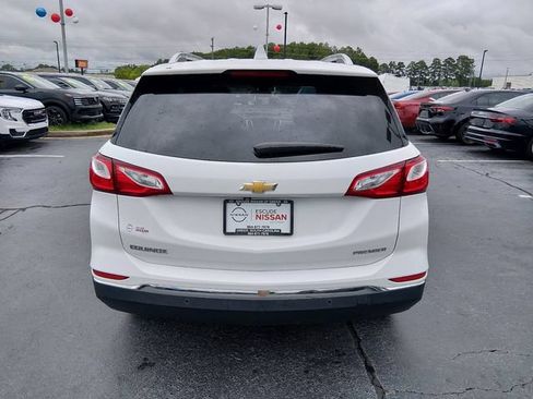 Used 2021 Chevrolet Equinox Premier FWD image 4