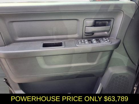 New 2026 RAM 2500 Tradesman AWD/4WD image 13