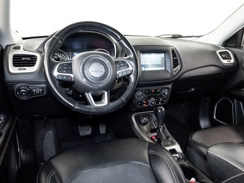 Used 2020 Jeep Compass Latitude w/ Cold Weather Group AWD/4WD image 7