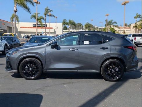 New 2026 Lexus NX 350h F Sport AWD/4WD image 8
