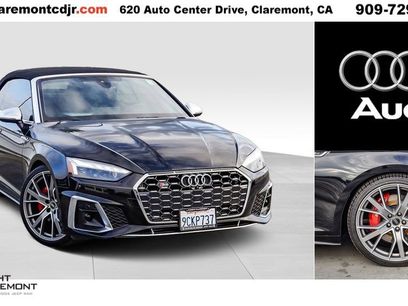 Used 2022 Audi S5 Premium Plus