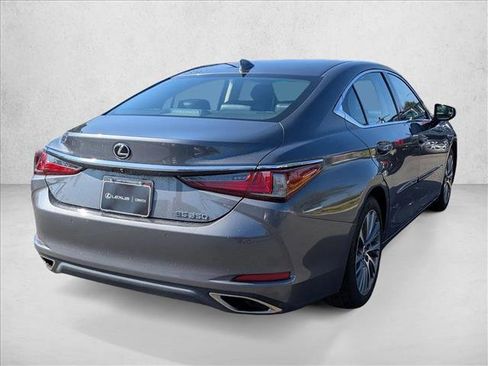 Used 2020 Lexus ES 350 w/ Premium Package image 6