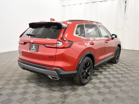 New 2026 Honda CR-V Sport-L image 7