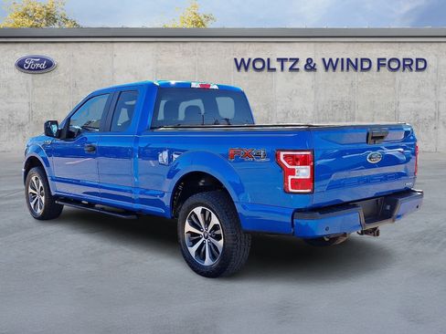 Used 2020 Ford F150 XL w/ Equipment Group 101A Mid AWD/4WD image 4