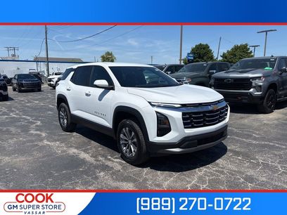 New 2026 Chevrolet Equinox LT
