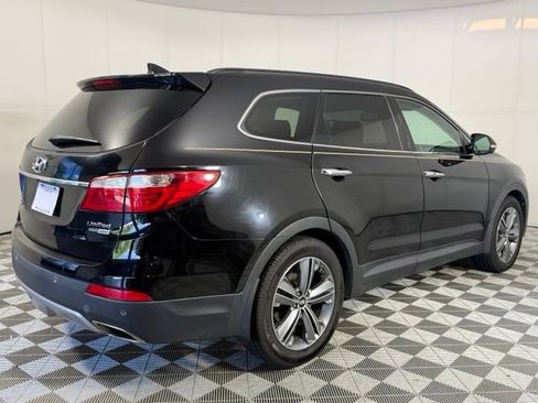Used 2015 Hyundai Santa Fe Limited w/ Option Group 04 AWD/4WD image 10