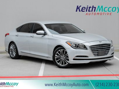 Used 2016 Hyundai Genesis 3.8