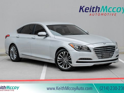Used 2016 Hyundai Genesis 3.8 AWD/4WD image 1