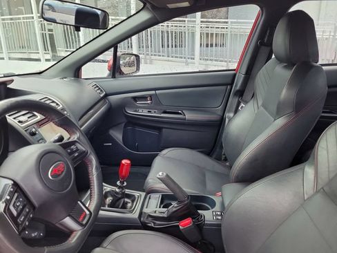 Used 2018 Subaru WRX Limited AWD/4WD image 20