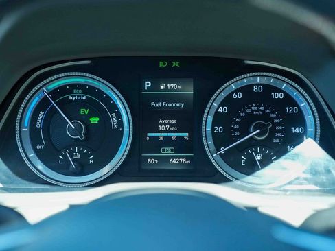 Used 2023 Hyundai Sonata Blue FWD image 25