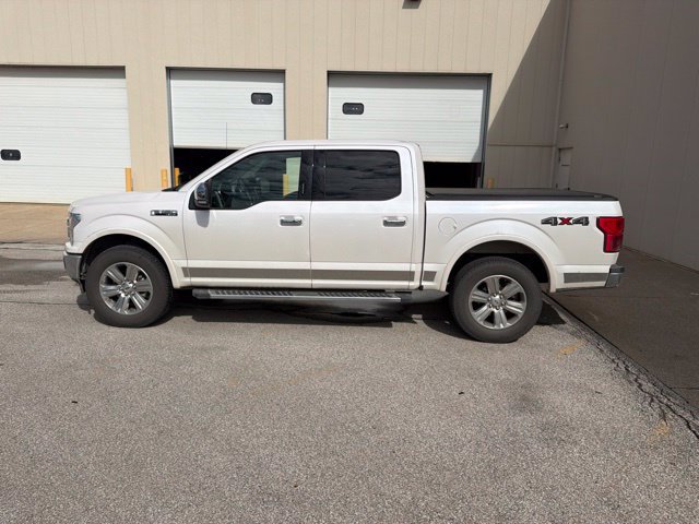 Used 2019 Ford F150 Lariat w/ Equipment Group 502A Luxury AWD/4WD image 7