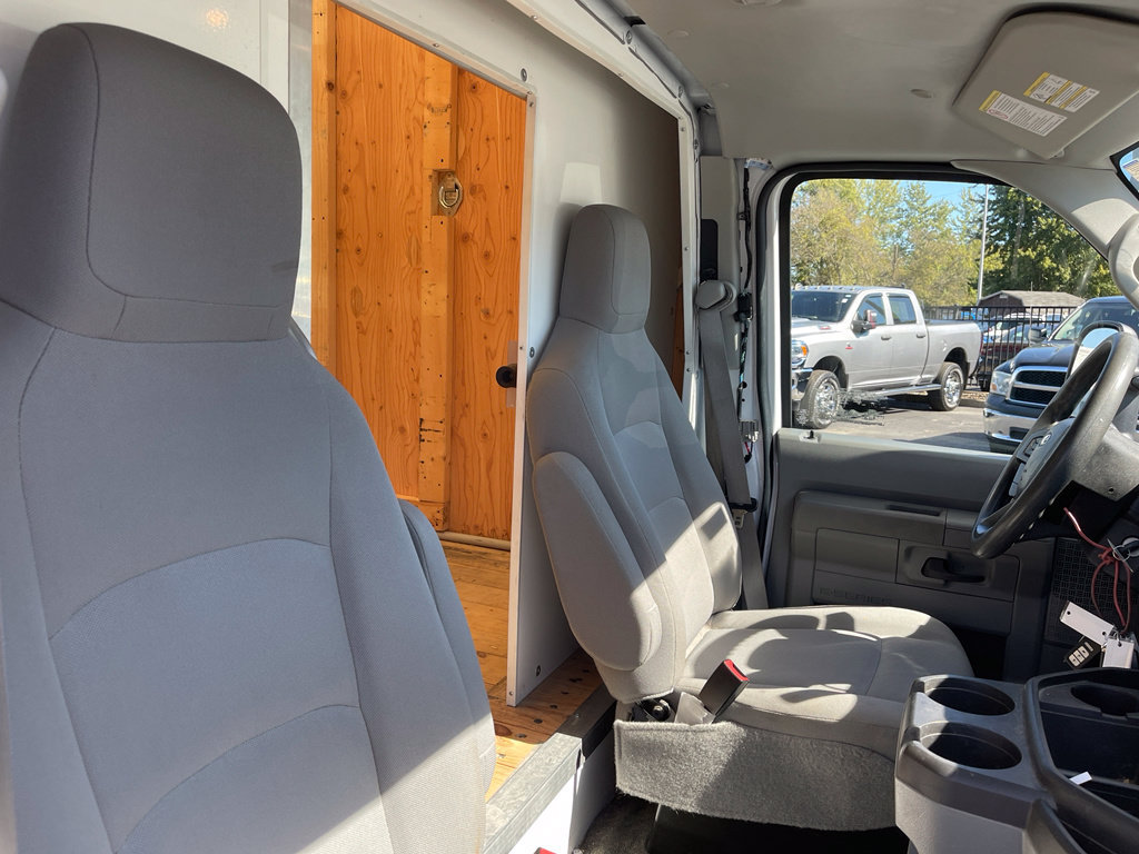 Used 2023 Ford E-350 and Econoline 350 Super Duty w/ Power Windows & Locks Group RWD image 17