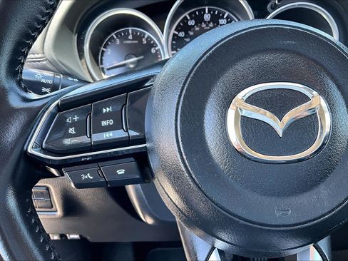 Used 2025 MAZDA CX-5 AWD 2.5 S w/ Preferred Package image 24