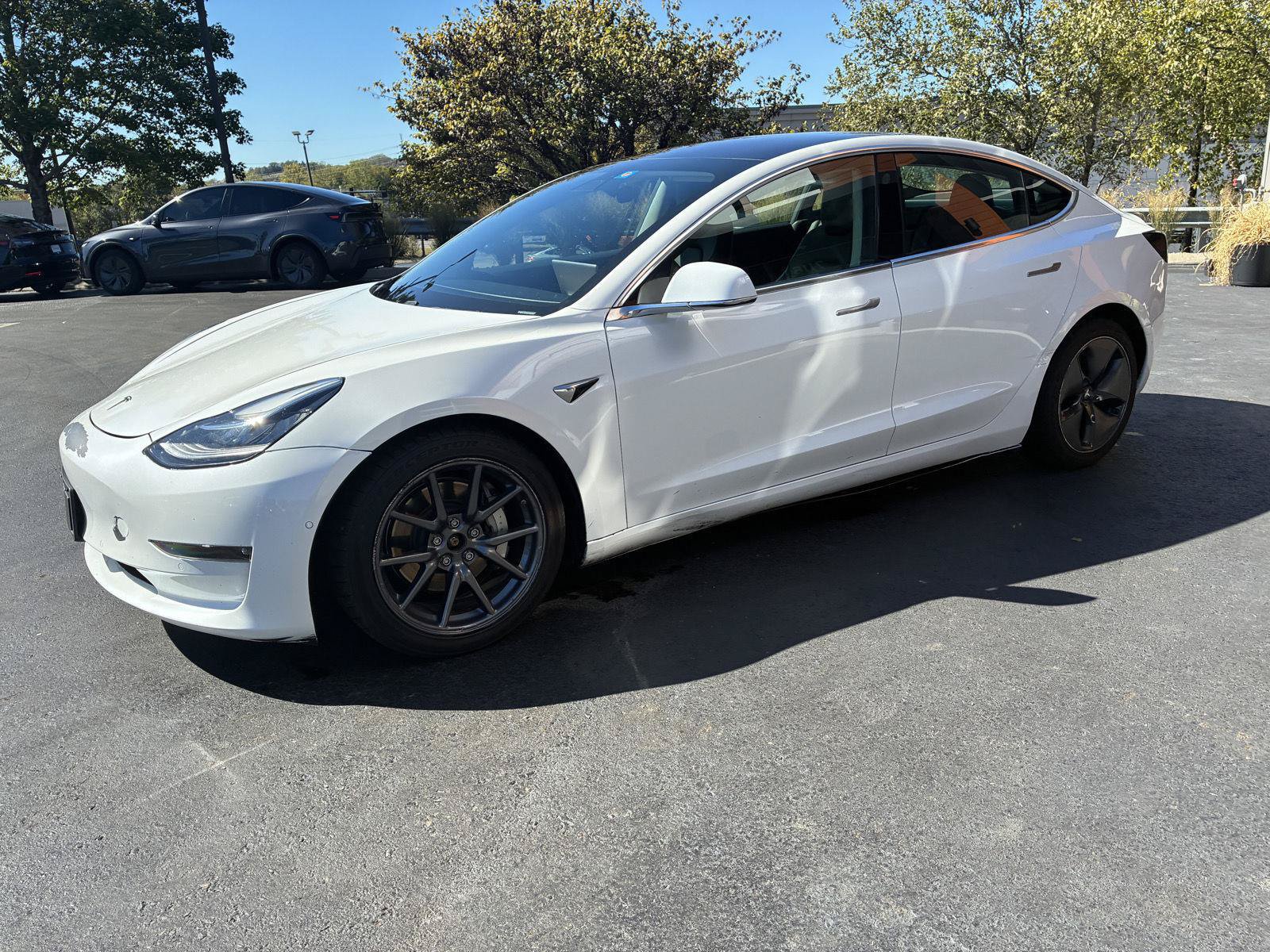 Used 2018 Tesla Model 3 Long Range AWD/4WD image 6