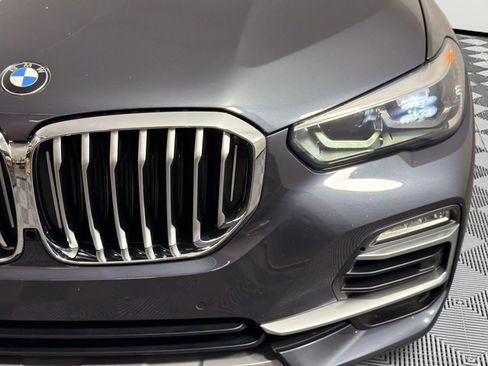 Used 2021 BMW X5 xDrive40i w/ Premium Package 2 AWD/4WD image 12