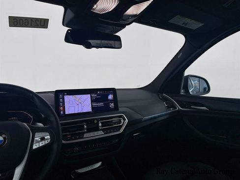 Certified 2023 BMW X3 xDrive30i w/ Premium Package image 24