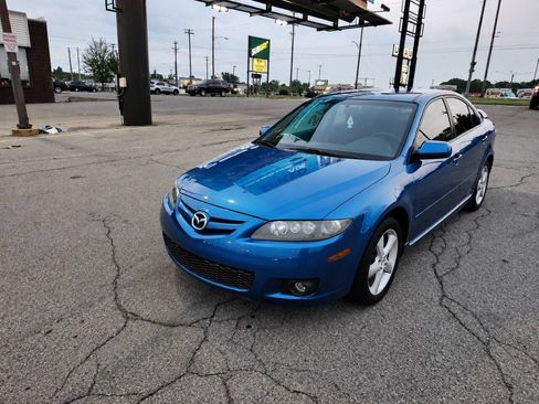 Used 2006 MAZDA MAZDA6 s Sport FWD image 8