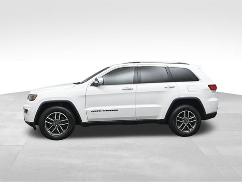 Used 2021 Jeep Grand Cherokee Limited w/ Premium Lighting Group image 3