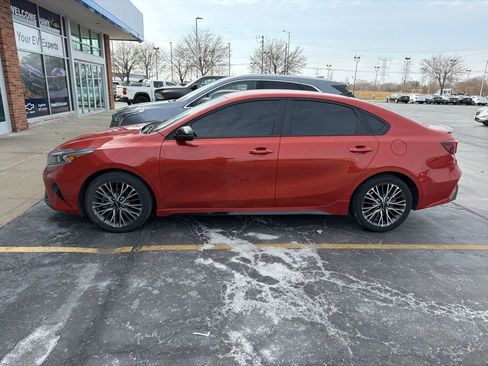 Used 2022 Kia Forte GT-Line image 1