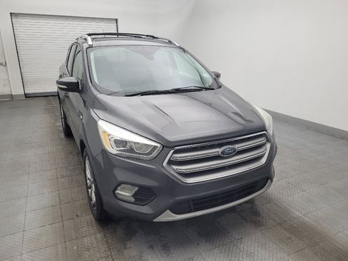 Used 2017 Ford Escape Titanium image 14