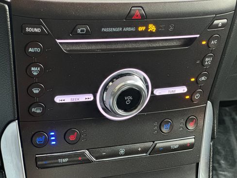 Certified 2019 Ford Edge ST w/ Equipment Group 401A image 21