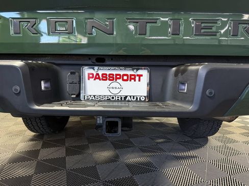 Certified 2023 Nissan Frontier PRO-4X w/ Pro-4X Premium Package AWD/4WD image 14