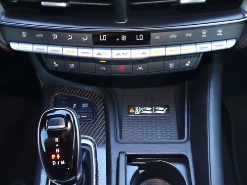 Certified 2024 Cadillac CT5 Sport w/ Climate Package image 30