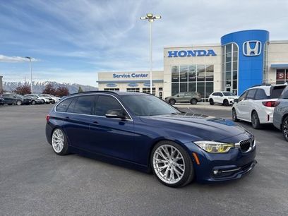 Used 2017 BMW 328d xDrive Wagon