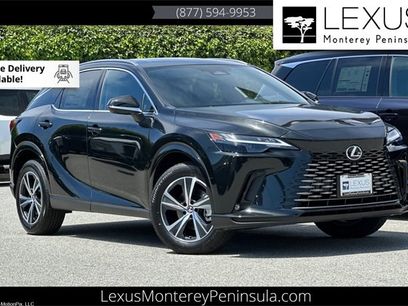 New 2025 Lexus RX 350 Premium