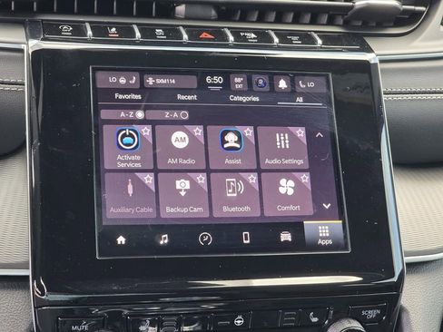 New 2025 Jeep Grand Cherokee L Altitude AWD/4WD image 20