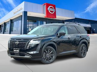 New 2026 Nissan Pathfinder SL w/ SL Premium Package FWD video 1