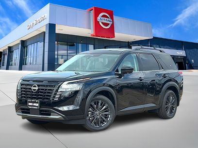 New 2026 Nissan Pathfinder SL w/ SL Premium Package