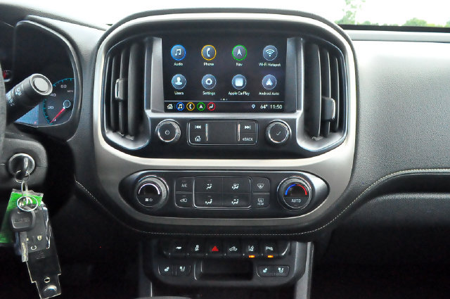 Used 2021 GMC Canyon Denali AWD/4WD image 36