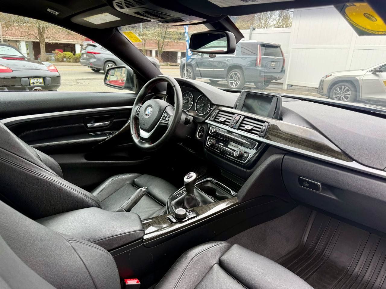 Used 2016 BMW 435i xDrive Coupe AWD/4WD image 21