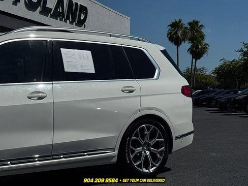 Used 2019 BMW X7 xDrive40i w/ Premium Package AWD/4WD image 3