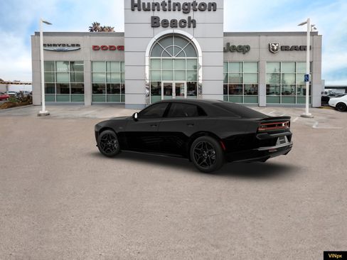 New 2026 Dodge Charger GT w/ Performance Handling Group AWD/4WD image 4
