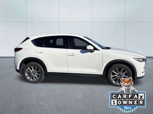 Used 2020 MAZDA CX-5 Grand Touring image 3