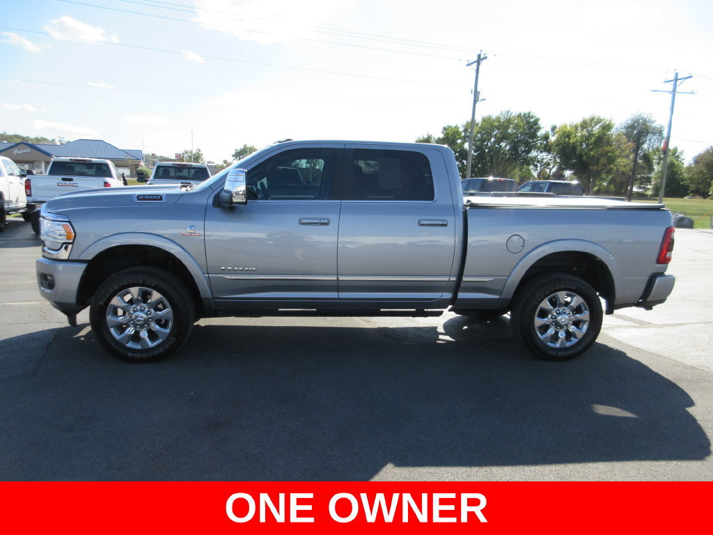 Used 2023 RAM 2500 Limited AWD/4WD image 11